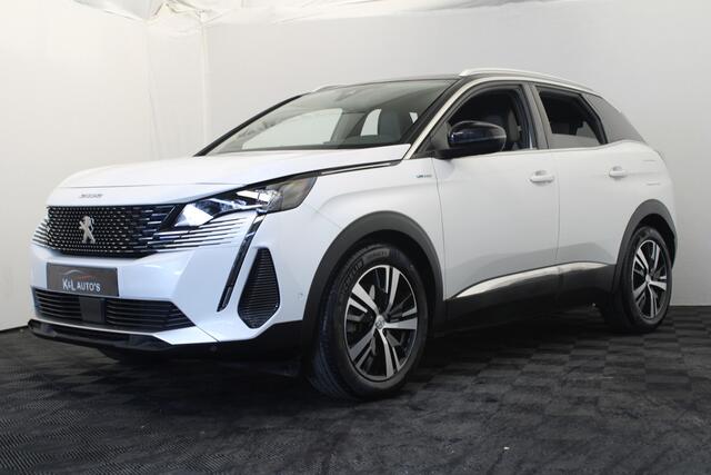 Peugeot 3008 1.6 HYbrid 225 GT |Plug in hybrid|