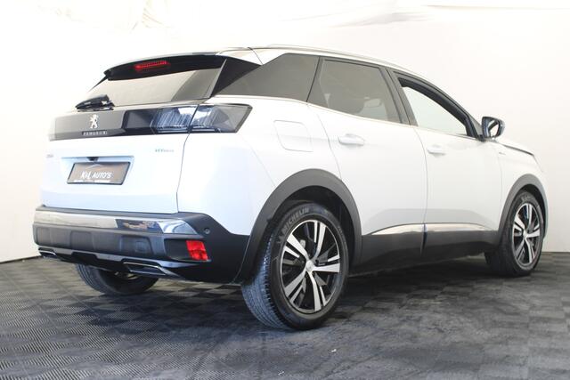 Peugeot 3008 1.6 HYbrid 225 GT |Plug in hybrid|