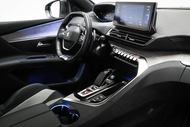 Peugeot 3008 1.6 HYbrid 225 GT | PANORAMADAK | DAB | APPLE | CAMERA