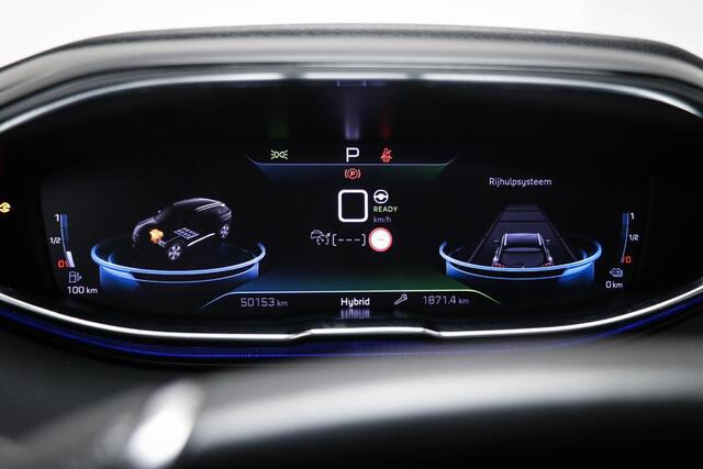 Peugeot 3008 1.6 HYbrid 225 GT | PANORAMADAK | DAB | APPLE | CAMERA