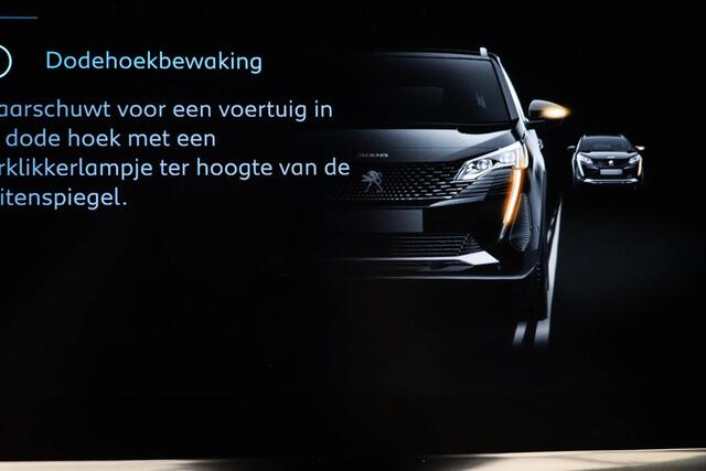 Peugeot 3008 1.6 HYbrid 225 GT | PANORAMADAK | DAB | APPLE | CAMERA