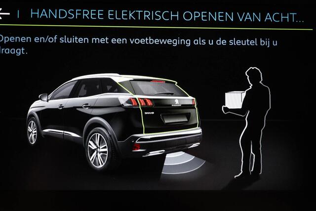 Peugeot 3008 1.6 HYbrid 225 GT | PANORAMADAK | DAB | APPLE | CAMERA