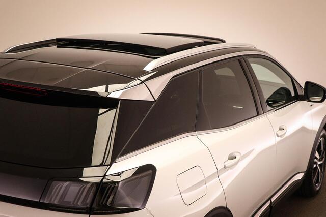 Peugeot 3008 1.6 HYbrid 225 GT | PANORAMADAK | DAB | APPLE | CAMERA
