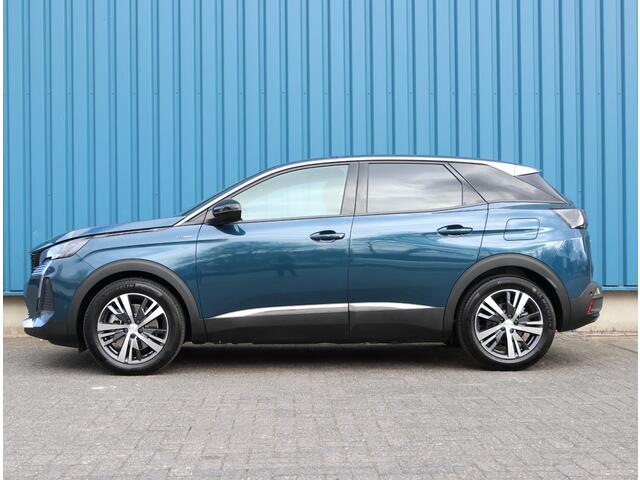 Peugeot 3008 1.6 HYbrid 225PK Allure Pack Business | Climate Control | Camera | Cruise Control | Trekhaak | Apple Carplay & Android Auto | Navigatie |