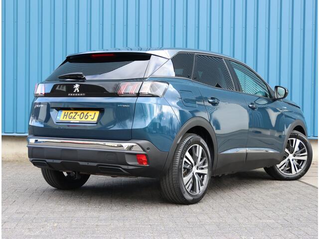Peugeot 3008 1.6 HYbrid 225PK Allure Pack Business | Climate Control | Camera | Cruise Control | Trekhaak | Apple Carplay & Android Auto | Navigatie |