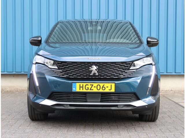 Peugeot 3008 1.6 HYbrid 225PK Allure Pack Business | Climate Control | Camera | Cruise Control | Trekhaak | Apple Carplay & Android Auto | Navigatie |