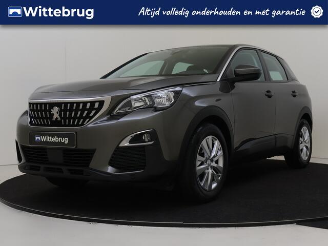 Peugeot 3008 1.2 PureTech Active Trekhaak | Cruise Control | Climate Control