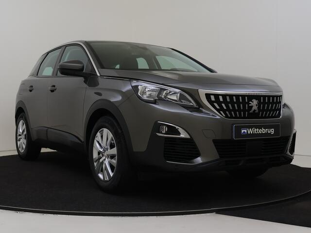 Peugeot 3008 1.2 PureTech Active Trekhaak | Cruise Control | Climate Control