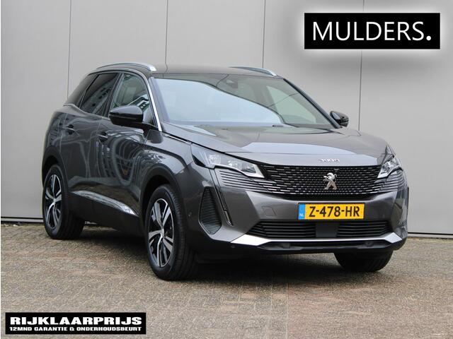 Peugeot 3008 1.2 Hybrid GT Automaat | Navi / Camera / Climate