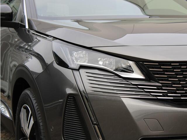 Peugeot 3008 1.2 Hybrid GT Automaat | Navi / Camera / Climate