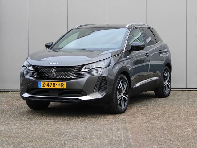 Peugeot 3008 1.2 Hybrid GT Automaat | Navi / Camera / Climate