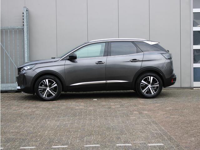 Peugeot 3008 1.2 Hybrid GT Automaat | Navi / Camera / Climate