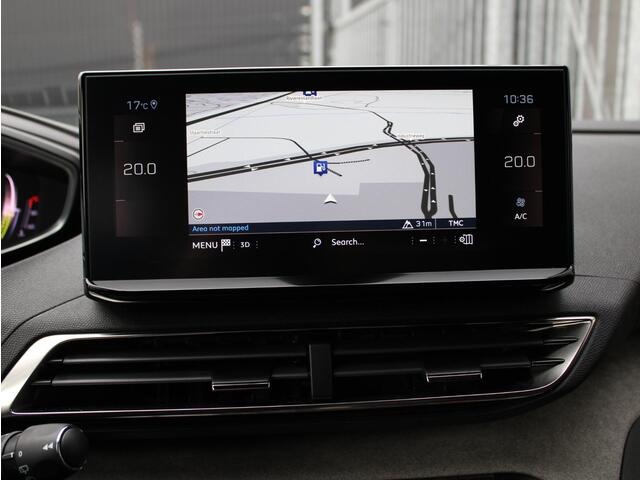 Peugeot 3008 1.2 Hybrid GT Automaat | Navi / Camera / Climate