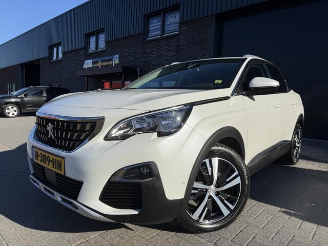 Peugeot 3008 1.2 130PK GT Line | 2E EIGENAAR | 12MND GARANTIE | AIRCO | CARPLAY | CRUISE |