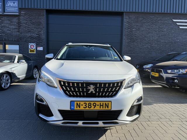 Peugeot 3008 1.2 130PK GT Line | 2E EIGENAAR | 12MND GARANTIE | AIRCO | CARPLAY | CRUISE |