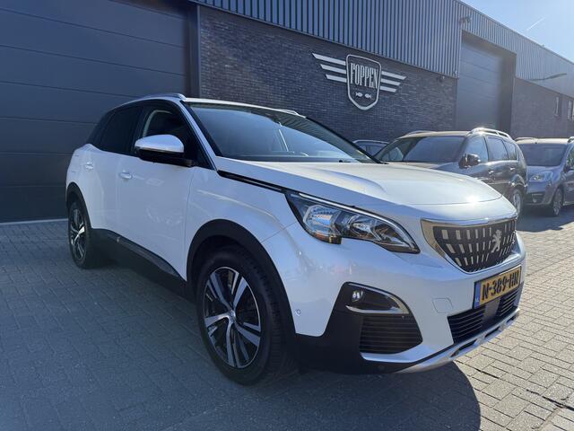 Peugeot 3008 1.2 130PK GT Line | 2E EIGENAAR | 12MND GARANTIE | AIRCO | CARPLAY | CRUISE |