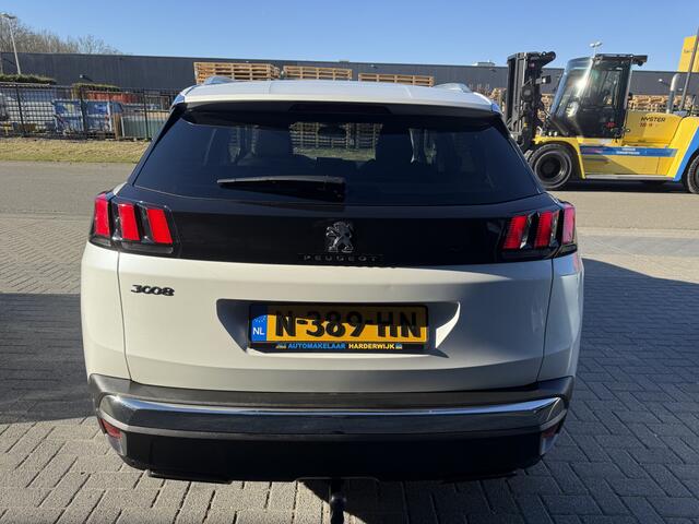 Peugeot 3008 1.2 130PK GT Line | 2E EIGENAAR | 12MND GARANTIE | AIRCO | CARPLAY | CRUISE |