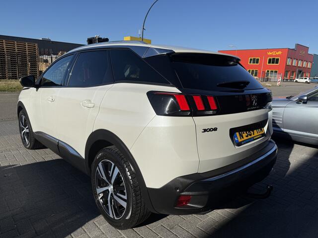 Peugeot 3008 1.2 130PK GT Line | 2E EIGENAAR | 12MND GARANTIE | AIRCO | CARPLAY | CRUISE |