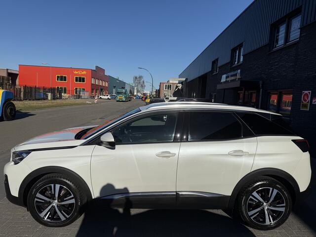 Peugeot 3008 1.2 130PK GT Line | 2E EIGENAAR | 12MND GARANTIE | AIRCO | CARPLAY | CRUISE |
