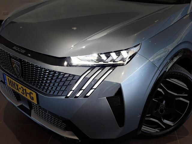 Peugeot 3008 e-3008 SUV GT EV 73kWh 210pk AUTOMAAT | NAPPA LEDER | FOCAL HIFI | SCHUIF/KANTELDAK | STOELMASSAGE | HANDSFREE A.KLEP | STOELKOELING + VERW. | WARMTEPOMP |