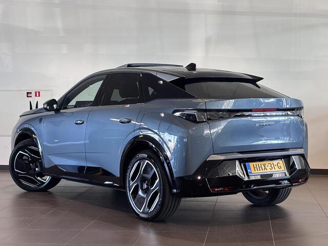 Peugeot 3008 e-3008 SUV GT EV 73kWh 210pk AUTOMAAT | NAPPA LEDER | FOCAL HIFI | SCHUIF/KANTELDAK | STOELMASSAGE | HANDSFREE A.KLEP | STOELKOELING + VERW. | WARMTEPOMP |