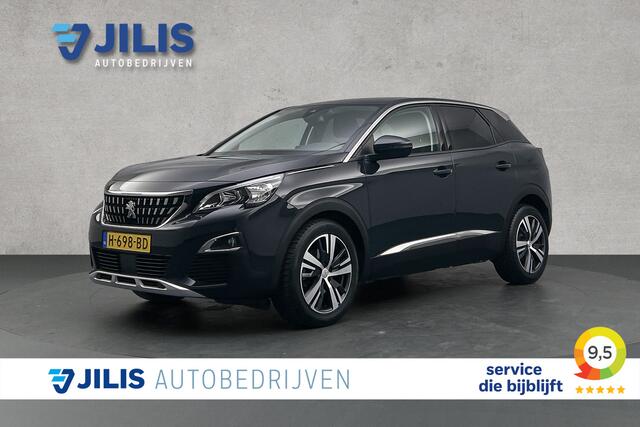 Peugeot 3008 1.2 PureTech Blue Lease Executive | Climate control | Cruise control | Parkeersensoren | Apple carplay