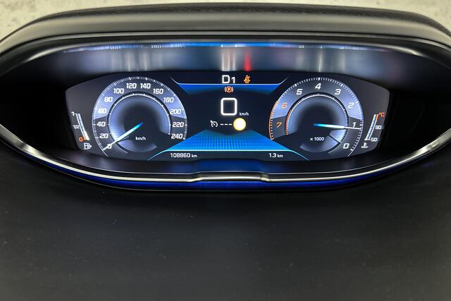 Peugeot 3008 1.2 PureTech Blue Lease Executive | Climate control | Cruise control | Parkeersensoren | Apple carplay