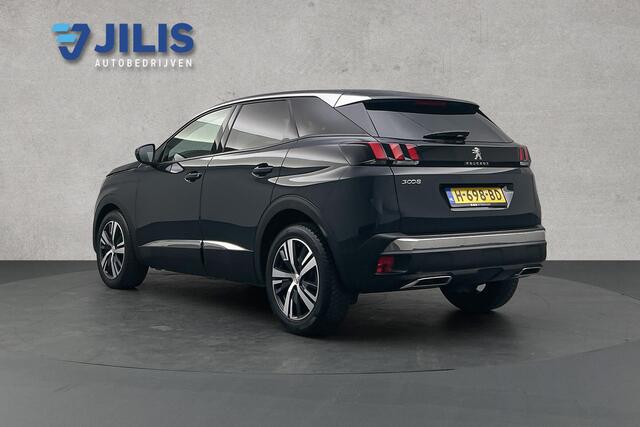 Peugeot 3008 1.2 PureTech Blue Lease Executive | Climate control | Cruise control | Parkeersensoren | Apple carplay