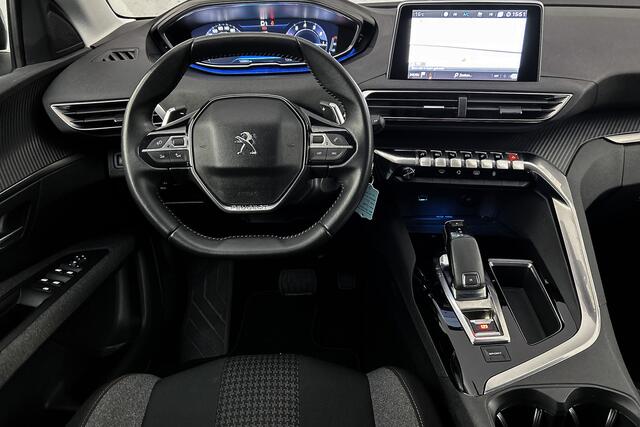 Peugeot 3008 1.2 PureTech Blue Lease Executive | Climate control | Cruise control | Parkeersensoren | Apple carplay