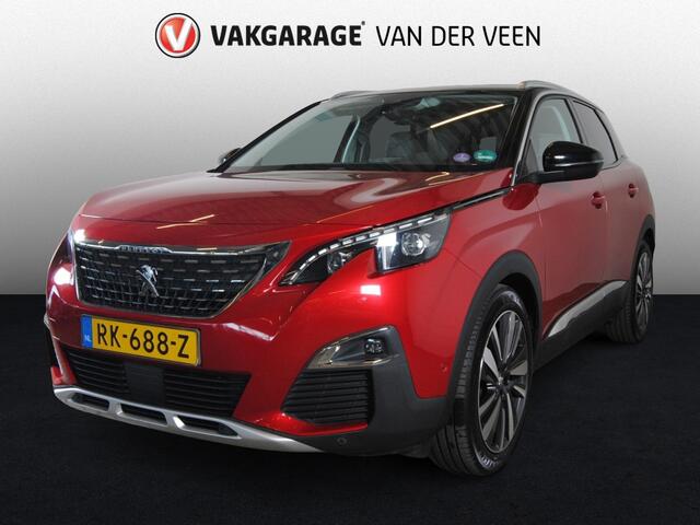 Peugeot 3008 1.2 PureTech Allure Schuif/kanteldak!