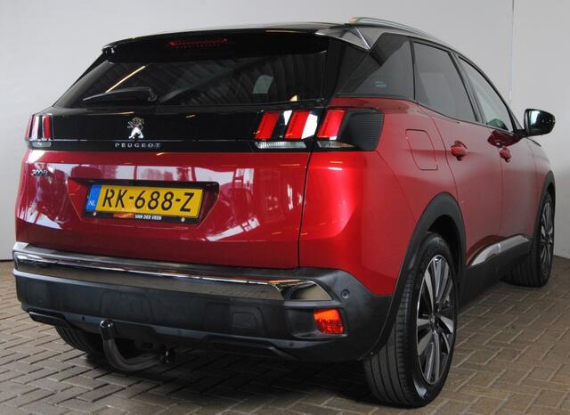Peugeot 3008 1.2 PureTech Allure Schuif/kanteldak!