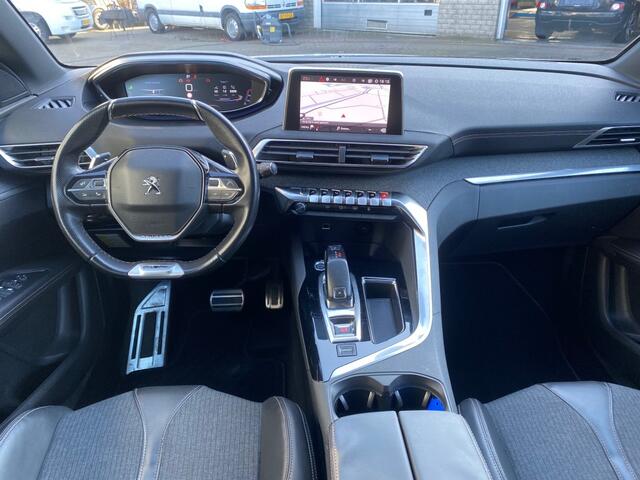 Peugeot 3008 1.6 GT-Line AUT. Clima Cruise PDC Navi 86.889km