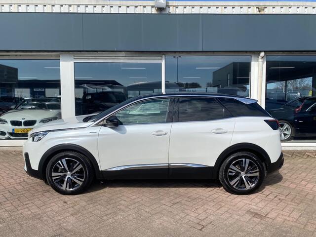 Peugeot 3008 1.6 GT-Line AUT. Clima Cruise PDC Navi 86.889km