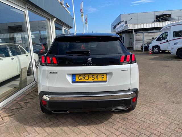 Peugeot 3008 1.6 GT-Line AUT. Clima Cruise PDC Navi 86.889km