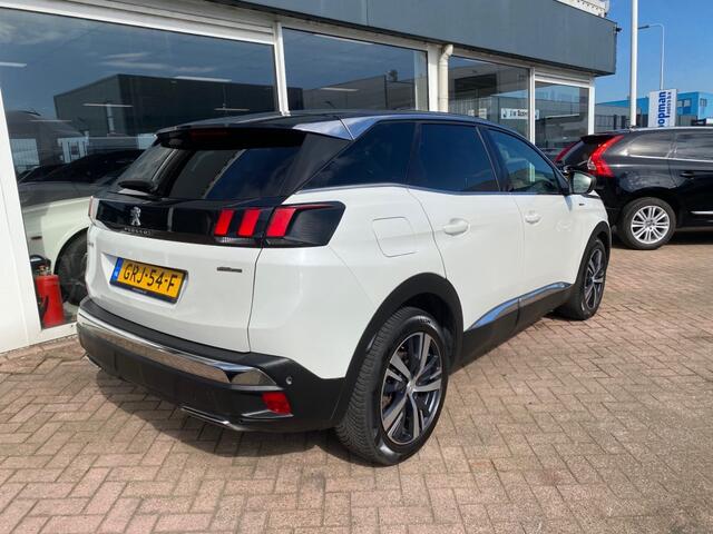 Peugeot 3008 1.6 GT-Line AUT. Clima Cruise PDC Navi 86.889km