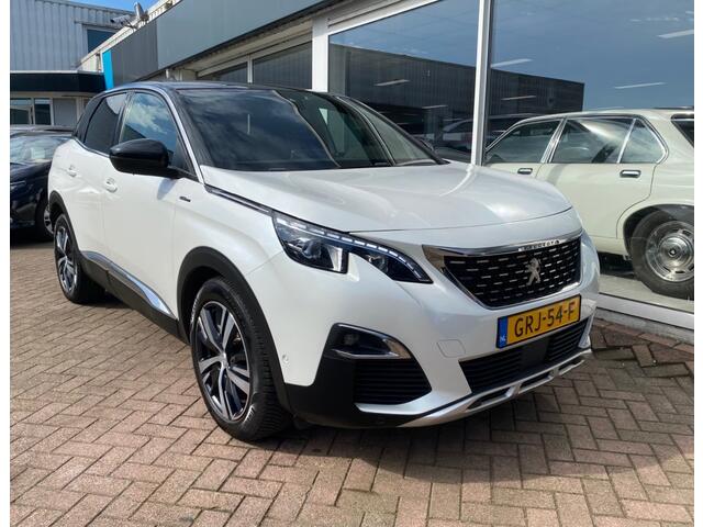 Peugeot 3008 1.6 GT-Line AUT. Clima Cruise PDC Navi 86.889km