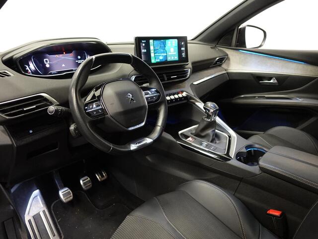 Peugeot 3008 1.2 PureTech GT Panoramadak Navigatie Camera Parkeersensoren Cruise Control Virtual Cockpit Climate Control