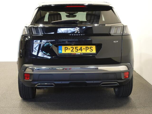 Peugeot 3008 1.2 PureTech GT Panoramadak Navigatie Camera Parkeersensoren Cruise Control Virtual Cockpit Climate Control