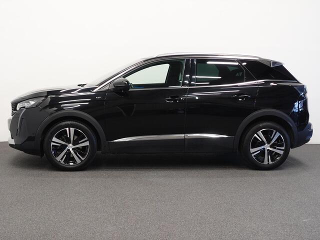Peugeot 3008 1.2 PureTech GT Panoramadak Navigatie Camera Parkeersensoren Cruise Control Virtual Cockpit Climate Control