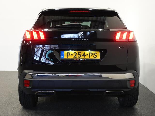 Peugeot 3008 1.2 PureTech GT Panoramadak Navigatie Camera Parkeersensoren Cruise Control Virtual Cockpit Climate Control