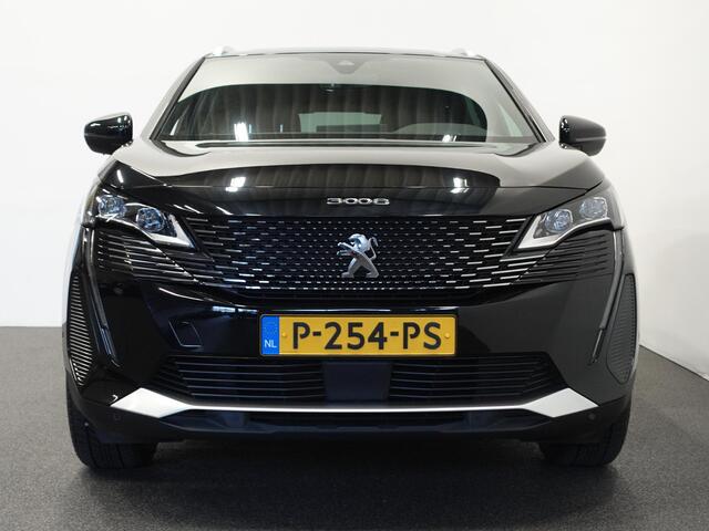 Peugeot 3008 1.2 PureTech GT Panoramadak Navigatie Camera Parkeersensoren Cruise Control Virtual Cockpit Climate Control