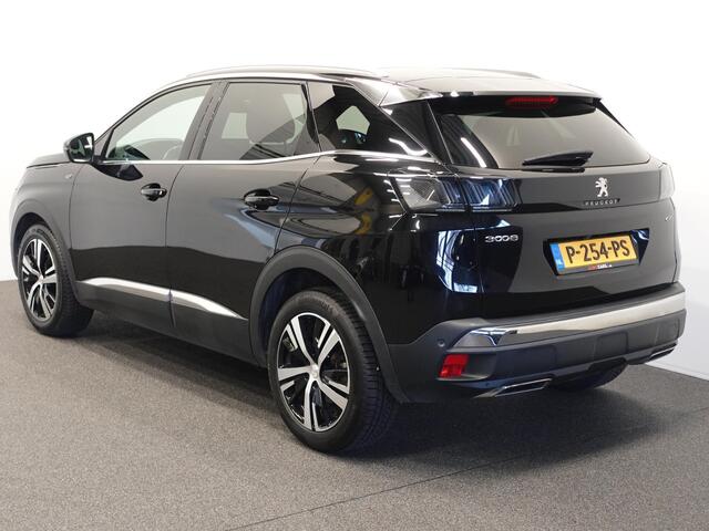 Peugeot 3008 1.2 PureTech GT Panoramadak Navigatie Camera Parkeersensoren Cruise Control Virtual Cockpit Climate Control