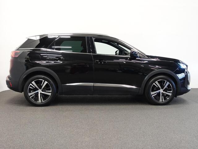 Peugeot 3008 1.2 PureTech GT Panoramadak Navigatie Camera Parkeersensoren Cruise Control Virtual Cockpit Climate Control
