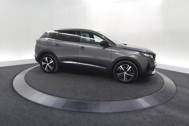 Peugeot 3008 1.6 PHEV HYbrid4 300 GT | Elektrisch Panoramadak | Dodehoekdetectie | Camera | Navigatie