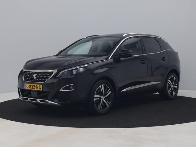Peugeot 3008 1.6 e-THP 165PK Automaat GT Line | PANO | CAMERA | KEYLESS | STOELVERW. | TREKHAAK