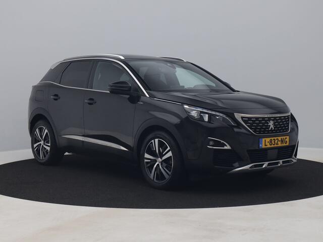 Peugeot 3008 1.6 e-THP 165PK Automaat GT Line | PANO | CAMERA | KEYLESS | STOELVERW. | TREKHAAK