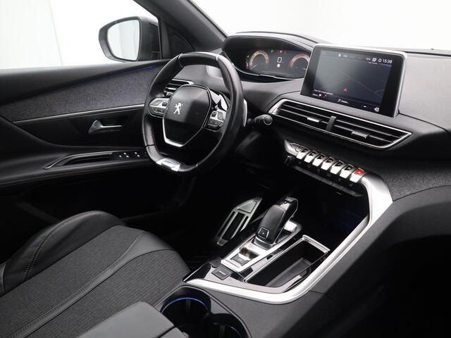 Peugeot 3008 1.6 e-THP 165PK Automaat GT Line | PANO | CAMERA | KEYLESS | STOELVERW. | TREKHAAK