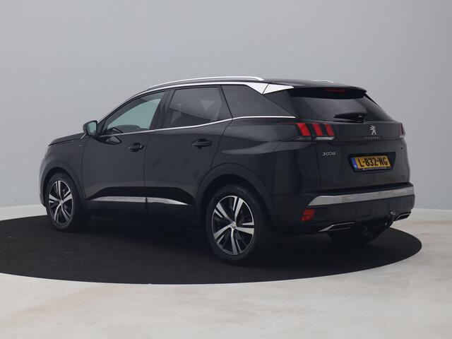 Peugeot 3008 1.6 e-THP 165PK Automaat GT Line | PANO | CAMERA | KEYLESS | STOELVERW. | TREKHAAK