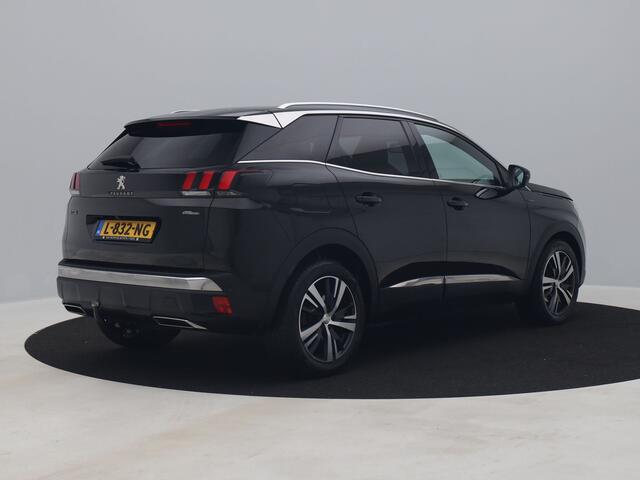 Peugeot 3008 1.6 e-THP 165PK Automaat GT Line | PANO | CAMERA | KEYLESS | STOELVERW. | TREKHAAK