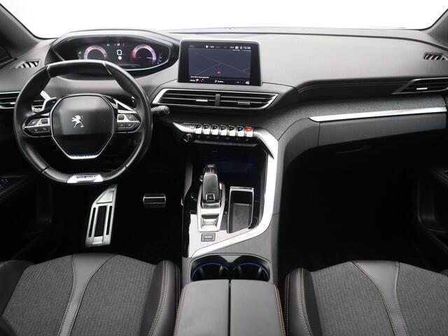 Peugeot 3008 1.6 e-THP 165PK Automaat GT Line | PANO | CAMERA | KEYLESS | STOELVERW. | TREKHAAK